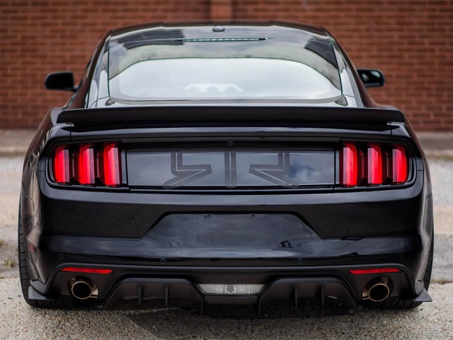  Ford Mustang RTR 2015 года  (фото 15 из 15)